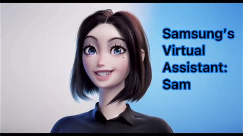 Samsung new virtual assistant - barnbezy