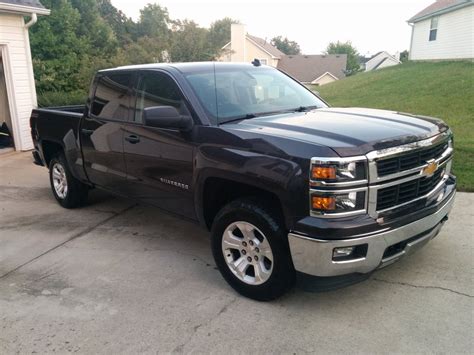 2014 Silverado Z71 Specs / Ancestry - 2014 Chevrolet Silverado 1500 Z71 ...