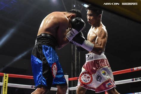 Last weekend, a first in almost a century of Philippine boxing quietly ...