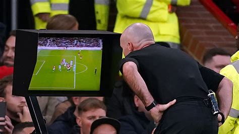 VAR in spotlight once again as Liverpool, Arsenal and Wolves all face the harsh side of video ...