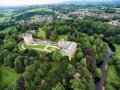 Experience Living History Stay in luxury at Appleby Castle in the English Lake District. Appleby ...