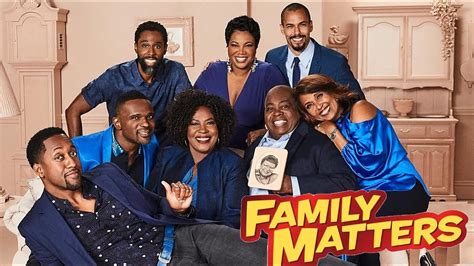 Family Matters - Cast Reunion Show (2017) - YouTube