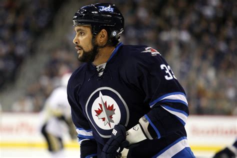 Dustin Byfuglien's statistical importance to the Winnipeg Jets - Arctic ...