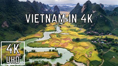 Vietnam in 4K | Vietnam, Earth, Planet earth