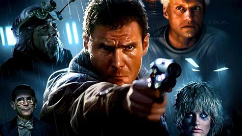 Regarder BLADE RUNNER Streaming Vf (1982) » 1JOUR1FILM