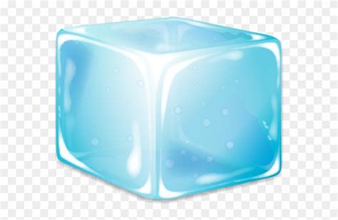 Free Ice Cube Clip Art - Cartoon Frozen Ice Cube - Free Transparent PNG ...