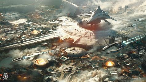 ArtStation - Banu Defender - Star Citizen