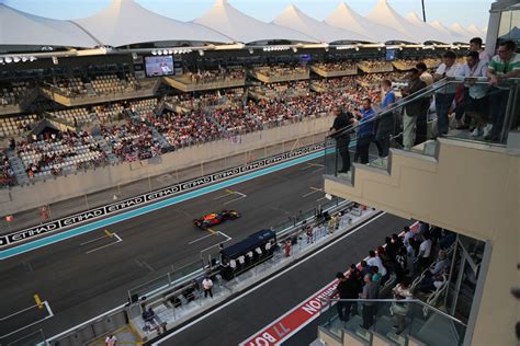 Formula 1 Abu Dhabi Grand Prix 2022 | 2-Day Paddock Club