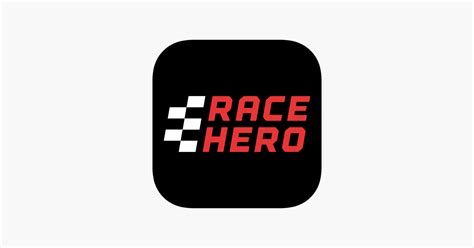 ‎RaceHero | Race Hero on the App Store