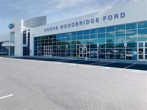 Koons Woodbridge Ford New & Used Car Dealer in Maryland, Virginia and ...