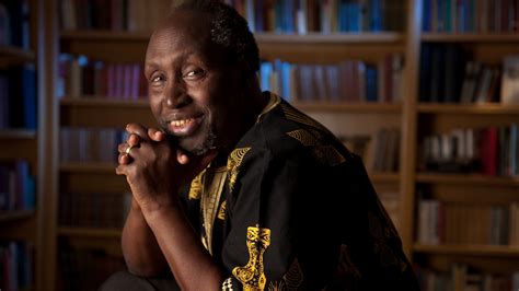 Kenyan Author Ngugi Wa Thiong'o On 'Minutes Of Glory,' A Short Story Collection : NPR