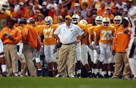 Tennessee football: 10 heartbreaking game-winning TD drives Vols ...