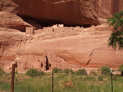 White House Ruins, Canyon de Chelly - Chinle, AZ