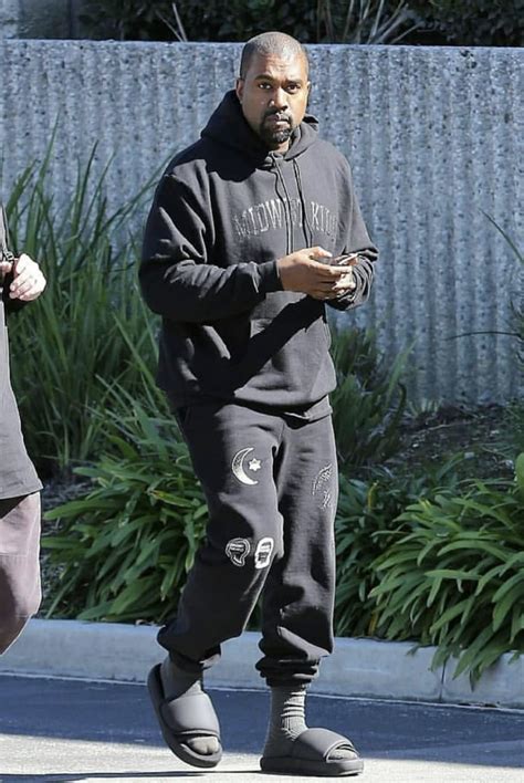 Celebrities Street Style | Kanye west outfits, Mens outfits, Kanye west style