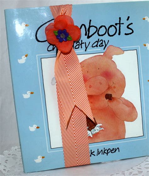 Easy DIY Ribbon Bookmarks - Online Ribbon - May Arts Ribbon