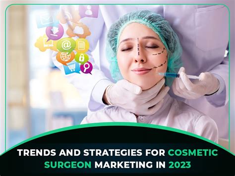 Trends and Strategies for Cosmetic Surgeon Marketing in 2023