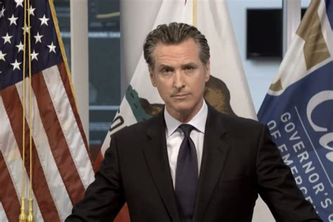 Newsom: CA is “Days, Not Weeks” Away From Changes To Stay-At-Home Order ...