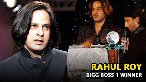 Bigg-Boss-1-Winner-Rahul-Roy | Green Mango More