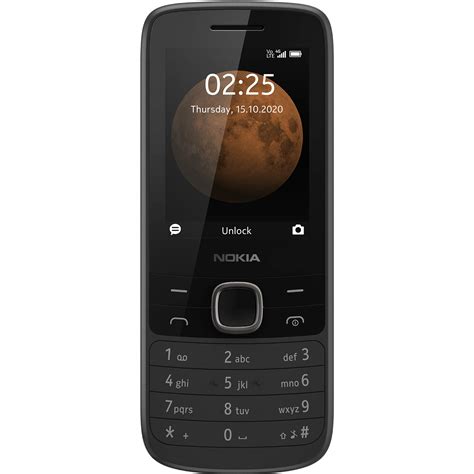 Best Deals on Nokia 225 4G Dual SIM Feature Phone in India - Dealsified