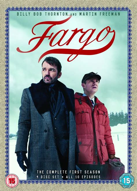 Season 1 Fargo Crime Us Tv Series Classic Retro Vintage Canvas Painting Kraft Poster Diy Wall ...