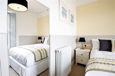 Deluxe Sea View, Room 2 | A Luxurious B&B in St Ives, Incredible sea views AND parking. Book Online