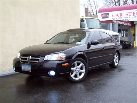 2000 Nissan Maxima - PNA Auto Sport