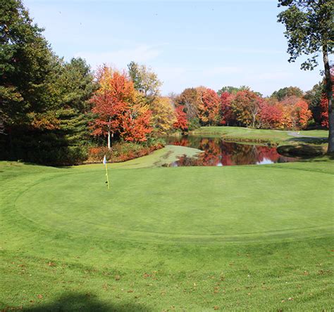 Juniper Hill Golf Course - Northborough, MA