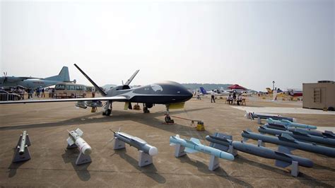 Chinese military plays game of drones from Himalayas to South China Sea | South China Morning Post