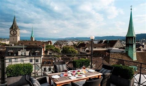 Old Town Zurich: A Complete Travel Guide