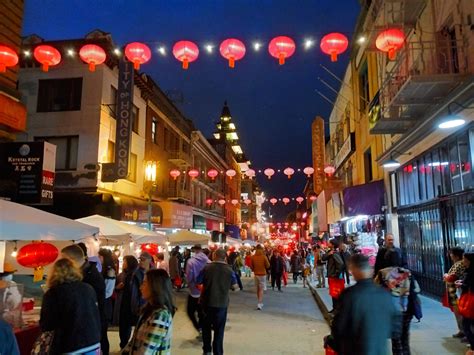 San Francisco Night Market: Chinatown Event Set for November