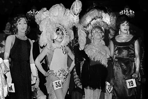 More Than Colorful Art: The History of Drag