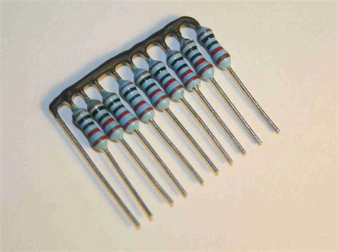 Resistor networks, confused - General Electronics - Arduino Forum