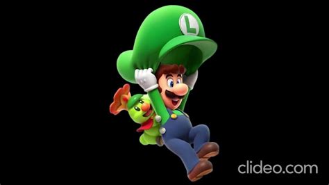 [720p] Super Mario Bros. Wonder | Luigi Voices - YouTube