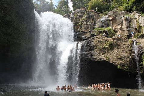 Natural Swimming Pool - Tegenungan Waterfall – Bali Star Island Offers ...