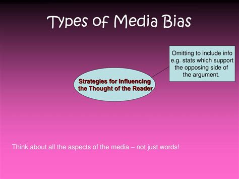 PPT - Arts and Media: Media Bias PowerPoint Presentation, free download - ID:5344745