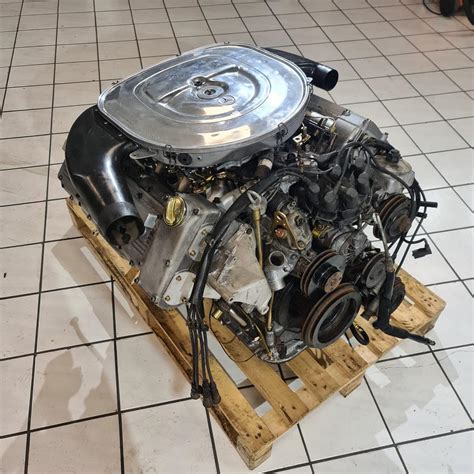 OEM M117 AMG engine for sale at amgcarpartsforsale