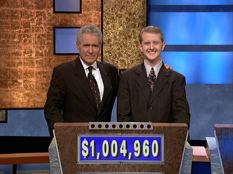 Ken Jennings Opens Jeopardy! With Heartwarming Trebek Tribute: “I Miss ...