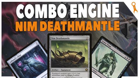 Nim Deathmantle is a Commander COMBO ENGINE #shorts - YouTube