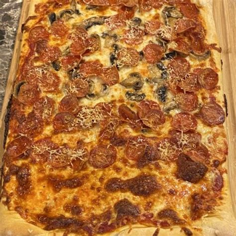 Brooklyn Style Pizza Recipe - Jim Cooks Food Good!