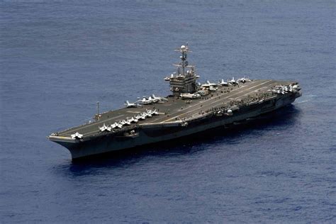 Nimitz Class Aircraft Carrier | Military.com