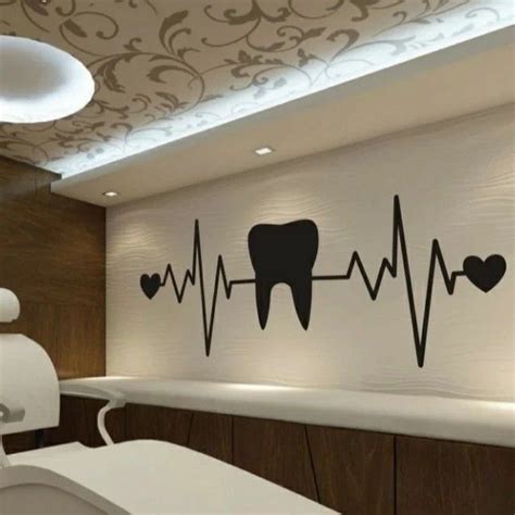 Pin by Paula Arrieta on Dental Clinic Decor | Dental office decor, Dental wall art, Dental ...