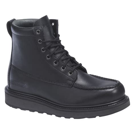 DieHard Men's SureTrack 6" Soft Toe Work Boot - Black | Shop Your Way: Online Shopping & Earn ...