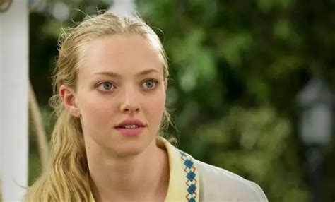 Amanda Seyfried: "'Big Love' cemented my feelings for acting" - Daily Actor