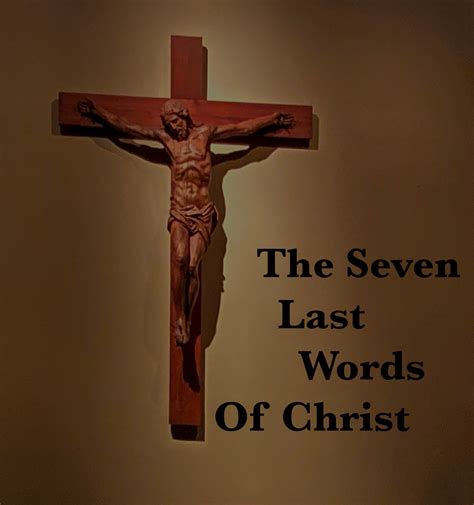 Apr 7 | Good Friday, The Seven Last Words of Christ | Radnor, PA Patch