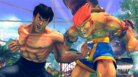 Street fighter iv mods - masaticket