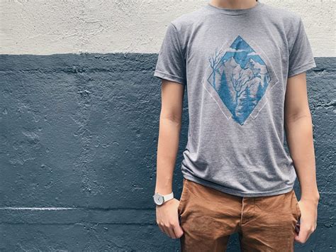 10 Eco Friendly T Shirts for the Sustainable Traveler - Thither