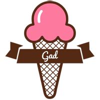 Gad Logo | Name Logo Generator - Candy, Pastel, Lager, Bowling Pin ...