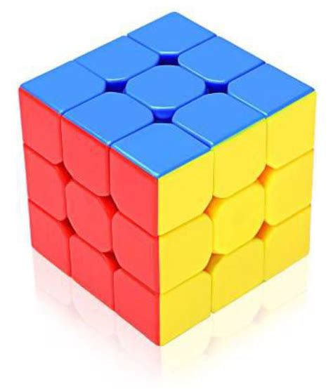 sonido 3x3x3 High Speed Magic Rubik Cube Puzzle Toy (1 Pieces) - Buy sonido 3x3x3 High Speed ...