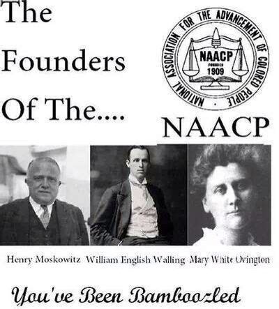 NAACP founders | Moorish science, Black history facts, Black knowledge