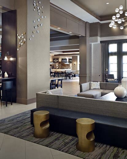 Atlanta Marriott Alpharetta | P3 Design Collective | Archello